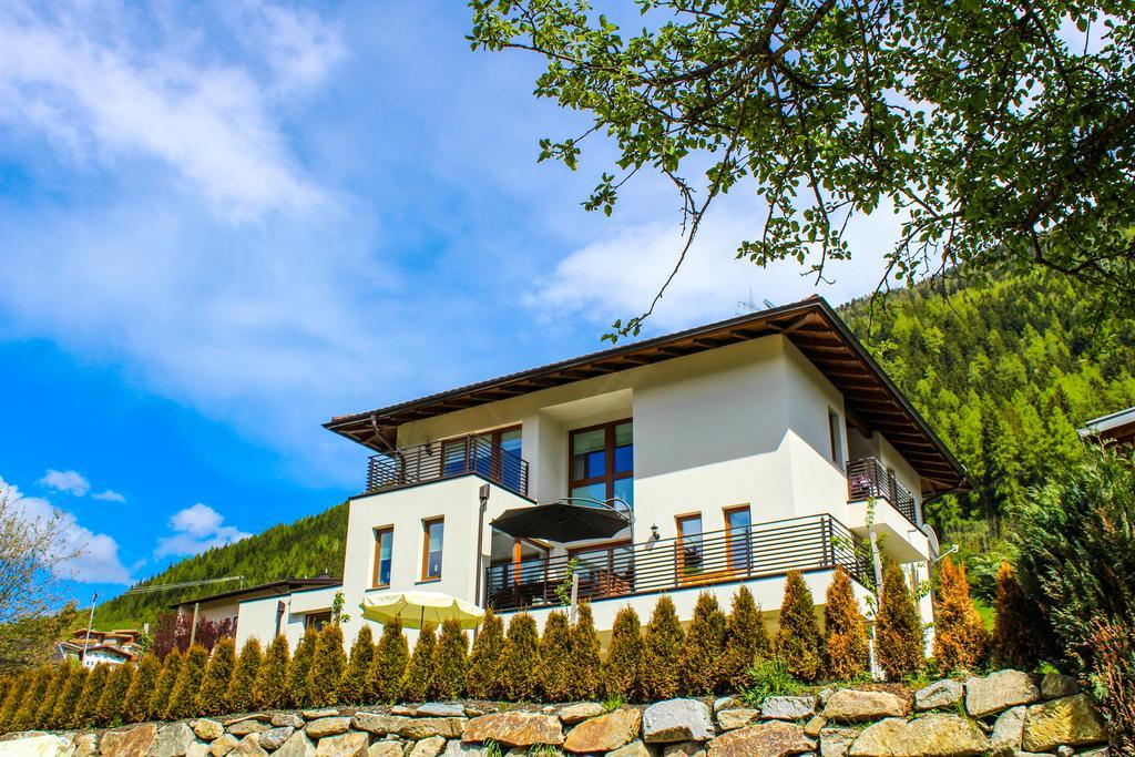 Bergchalet Rauch Arzl im Pitztal Luaran gambar