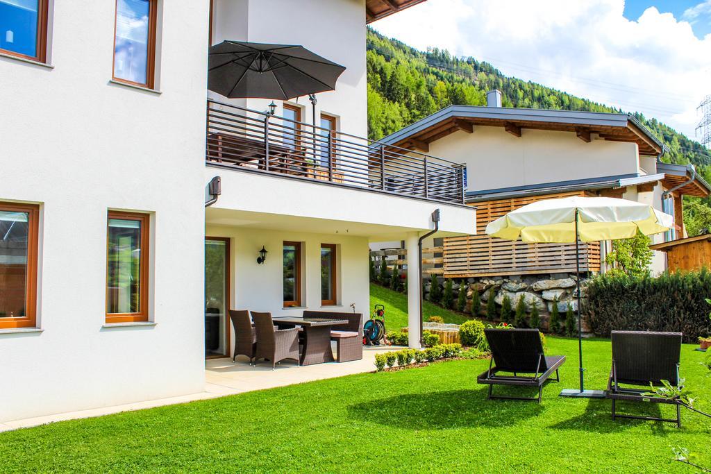 Bergchalet Rauch Arzl im Pitztal Luaran gambar