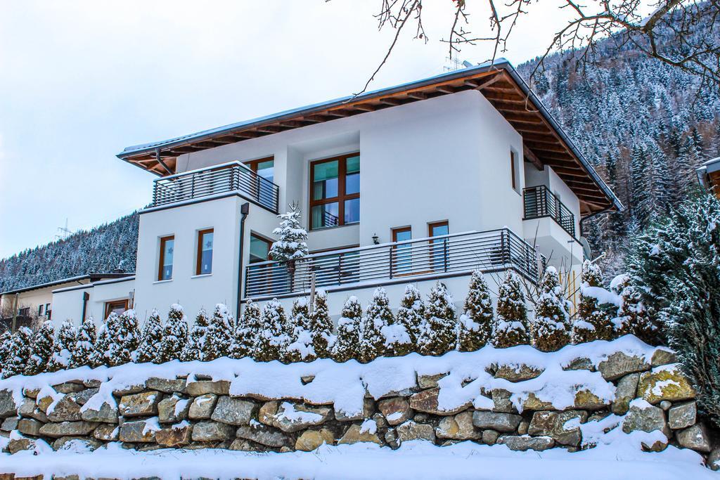 Bergchalet Rauch Arzl im Pitztal Luaran gambar