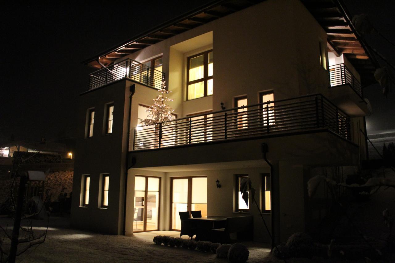 Bergchalet Rauch Arzl im Pitztal Luaran gambar